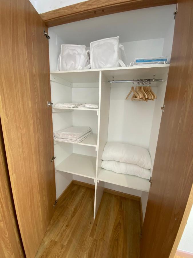 P&C Ribasol Apartment อรินซัล ภายนอก รูปภาพ