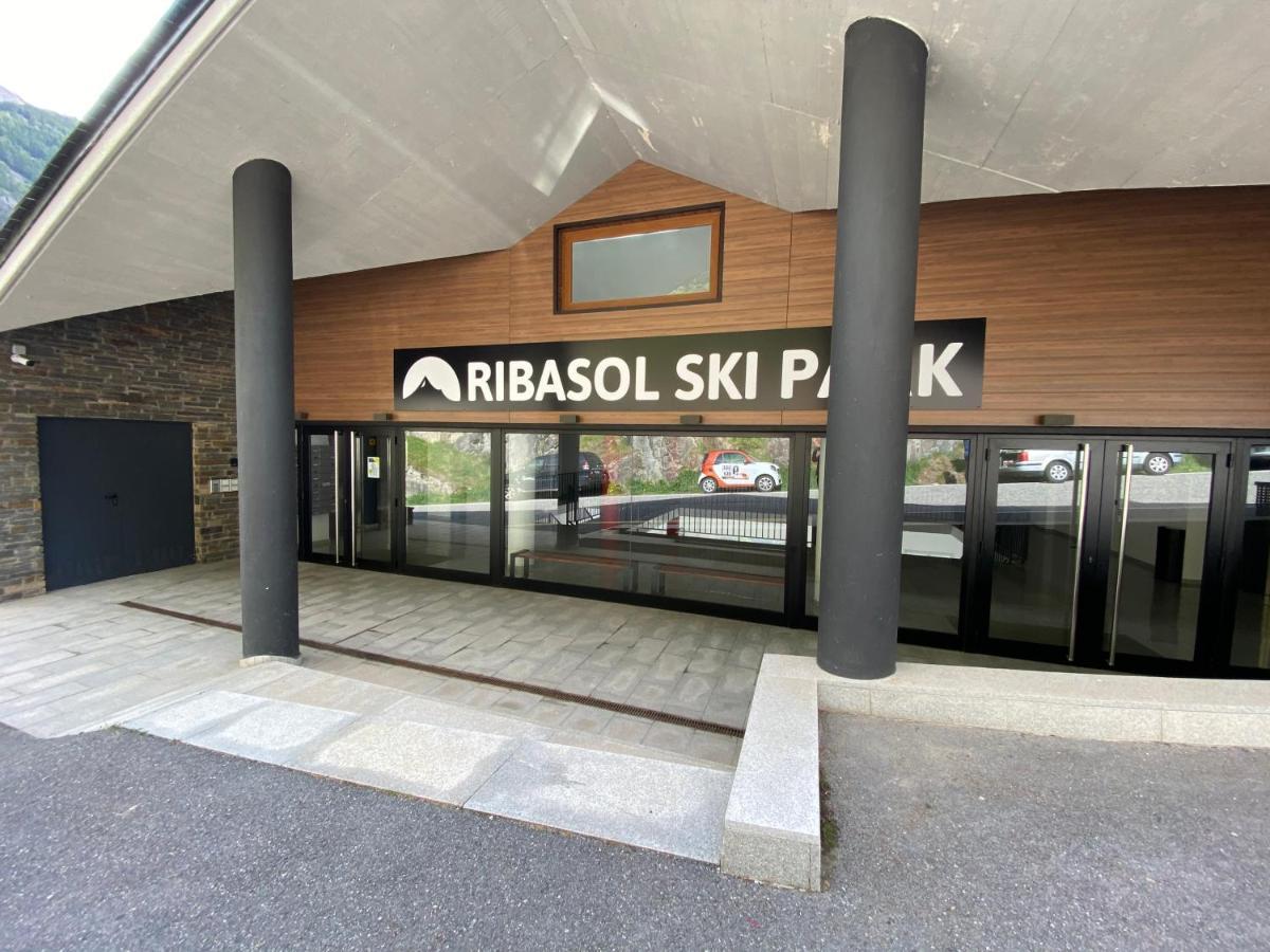 P&C Ribasol Apartment อรินซัล ภายนอก รูปภาพ