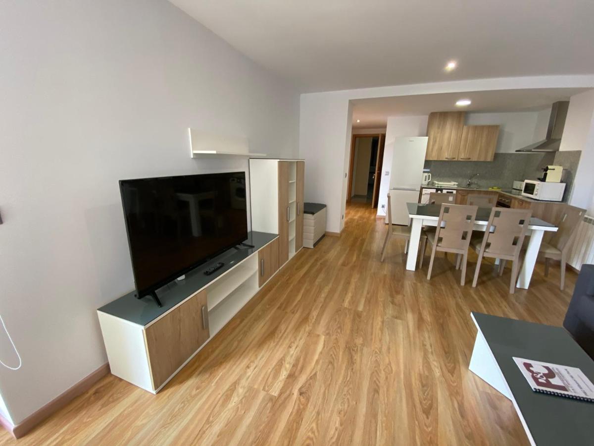 P&C Ribasol Apartment อรินซัล ภายนอก รูปภาพ