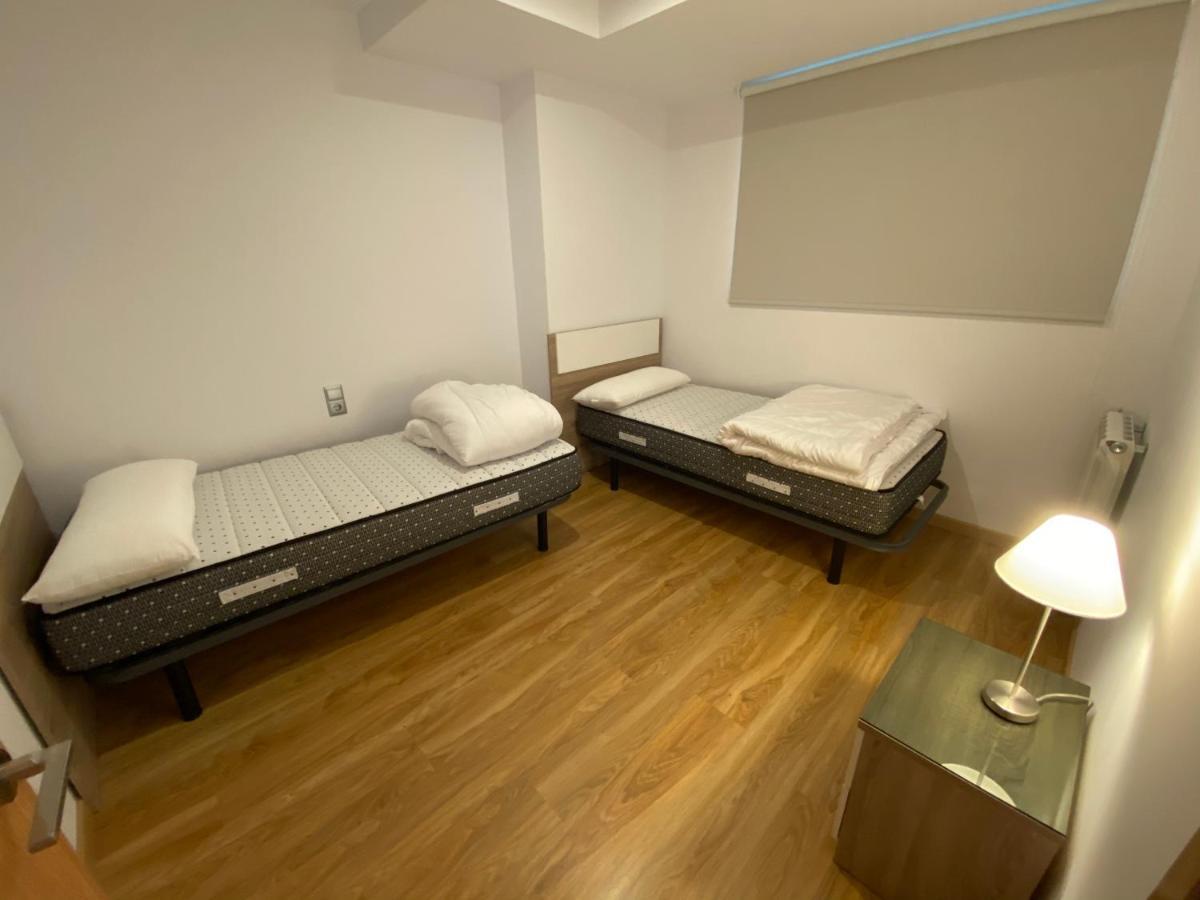 P&C Ribasol Apartment อรินซัล ภายนอก รูปภาพ