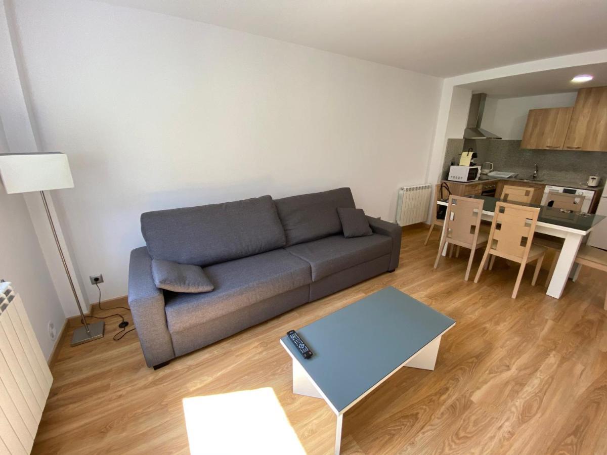 P&C Ribasol Apartment อรินซัล ภายนอก รูปภาพ