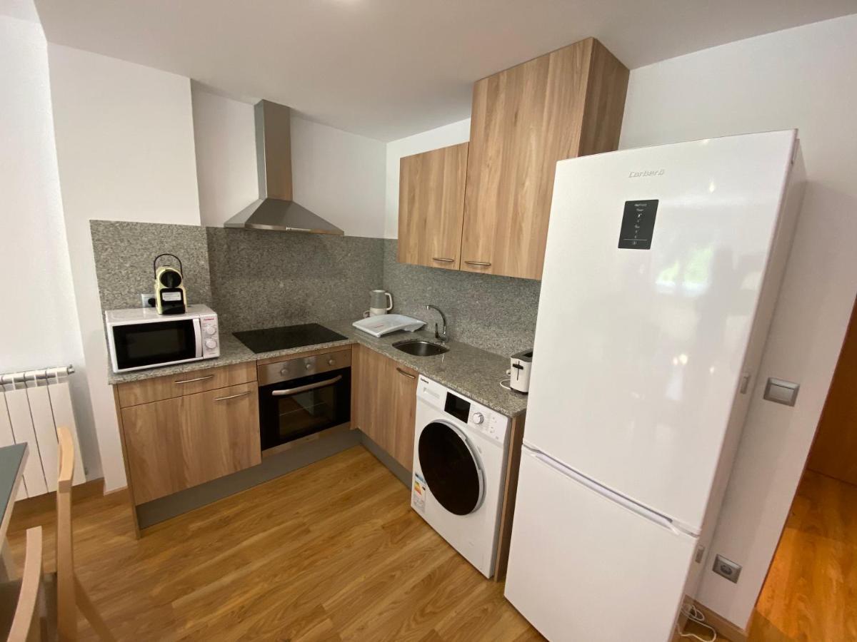 P&C Ribasol Apartment อรินซัล ภายนอก รูปภาพ