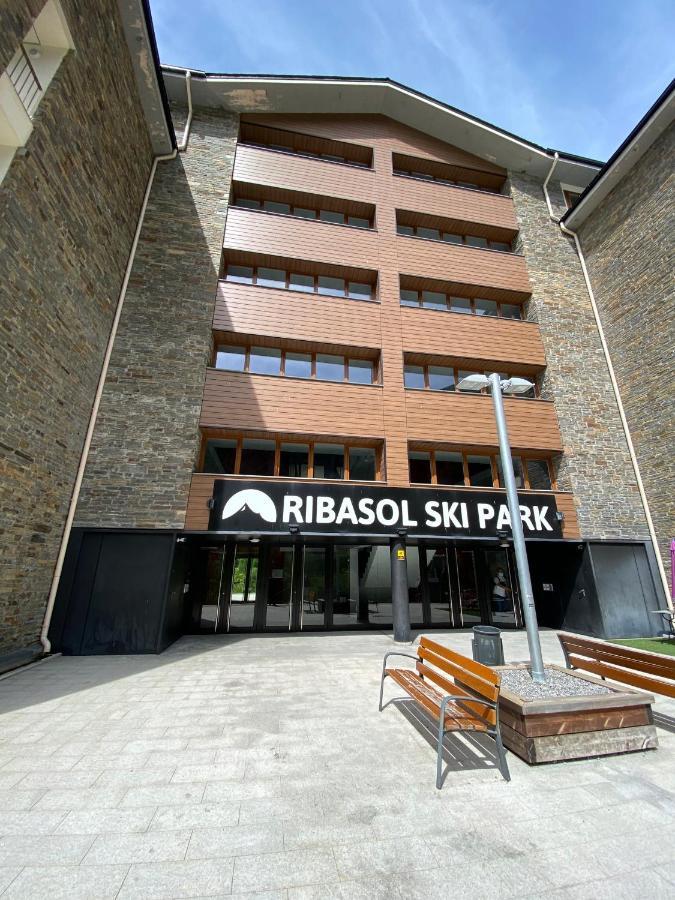 P&C Ribasol Apartment อรินซัล ภายนอก รูปภาพ