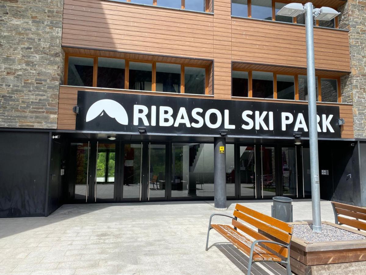 P&C Ribasol Apartment อรินซัล ภายนอก รูปภาพ